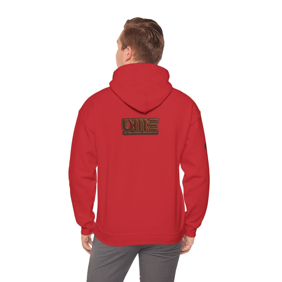 UME Retro Logo Hoodie β White, Black, Sand & More