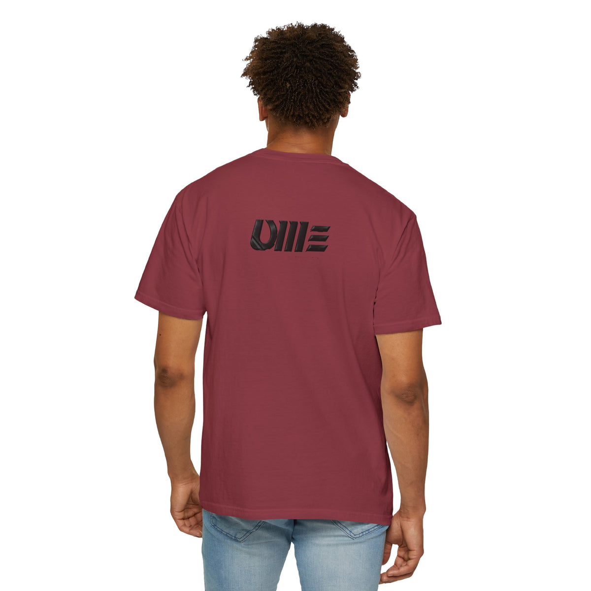 Minimalist 'ONE' Logo T-Shirt — Modern Graphic Tee