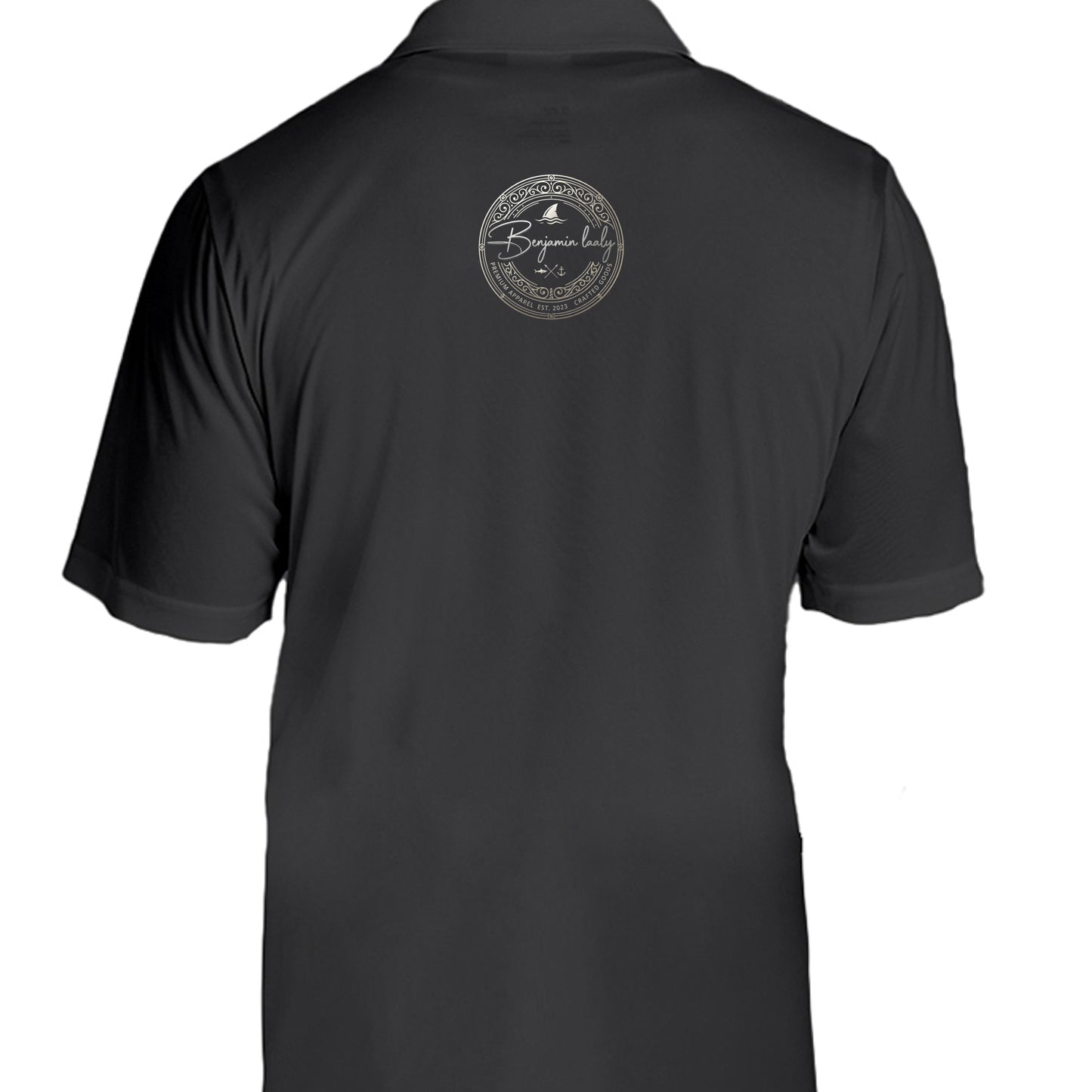 BLACK - TT51 - BACK