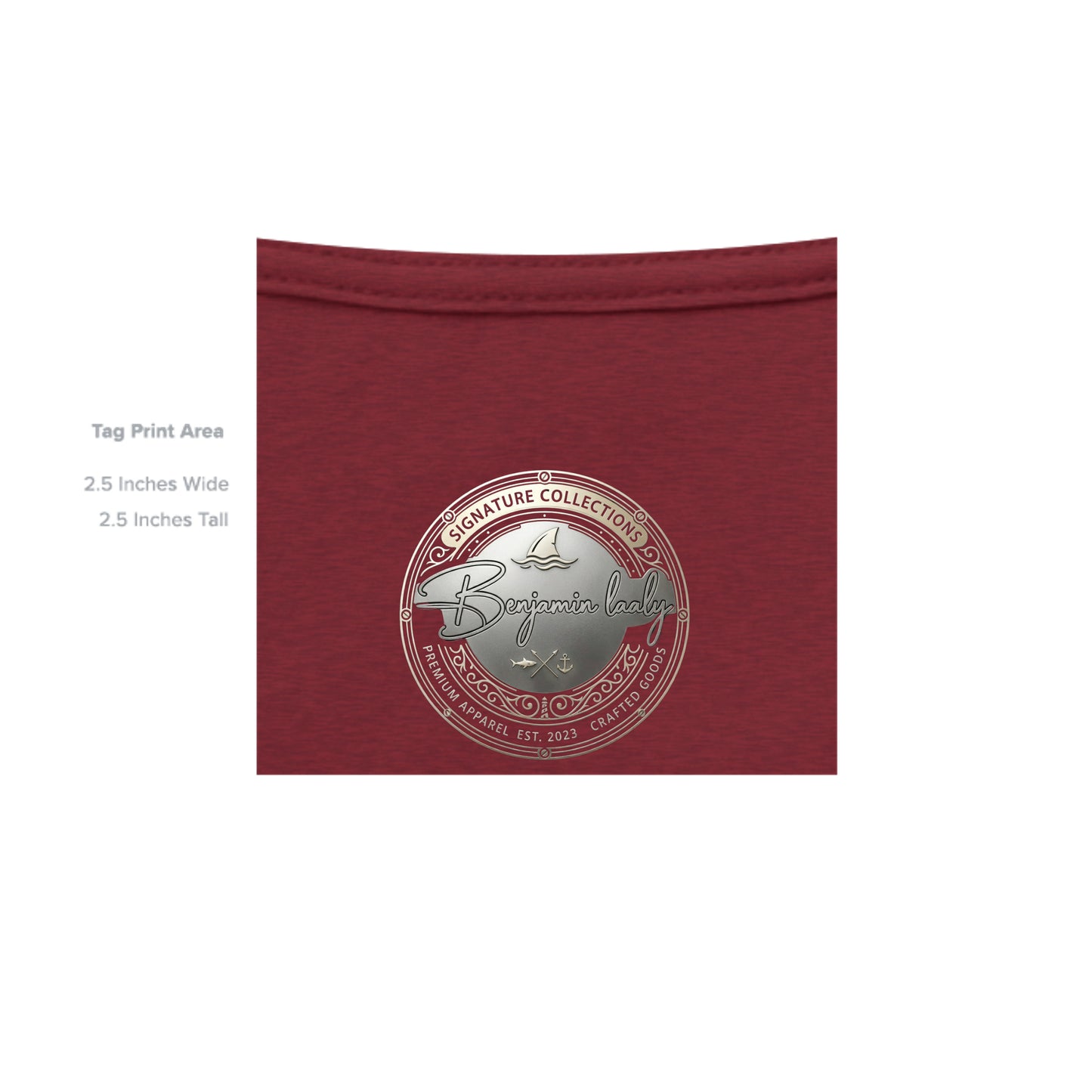 ANTIQUE CHERRY RED - G200 - INSIDE_TAG_LINE