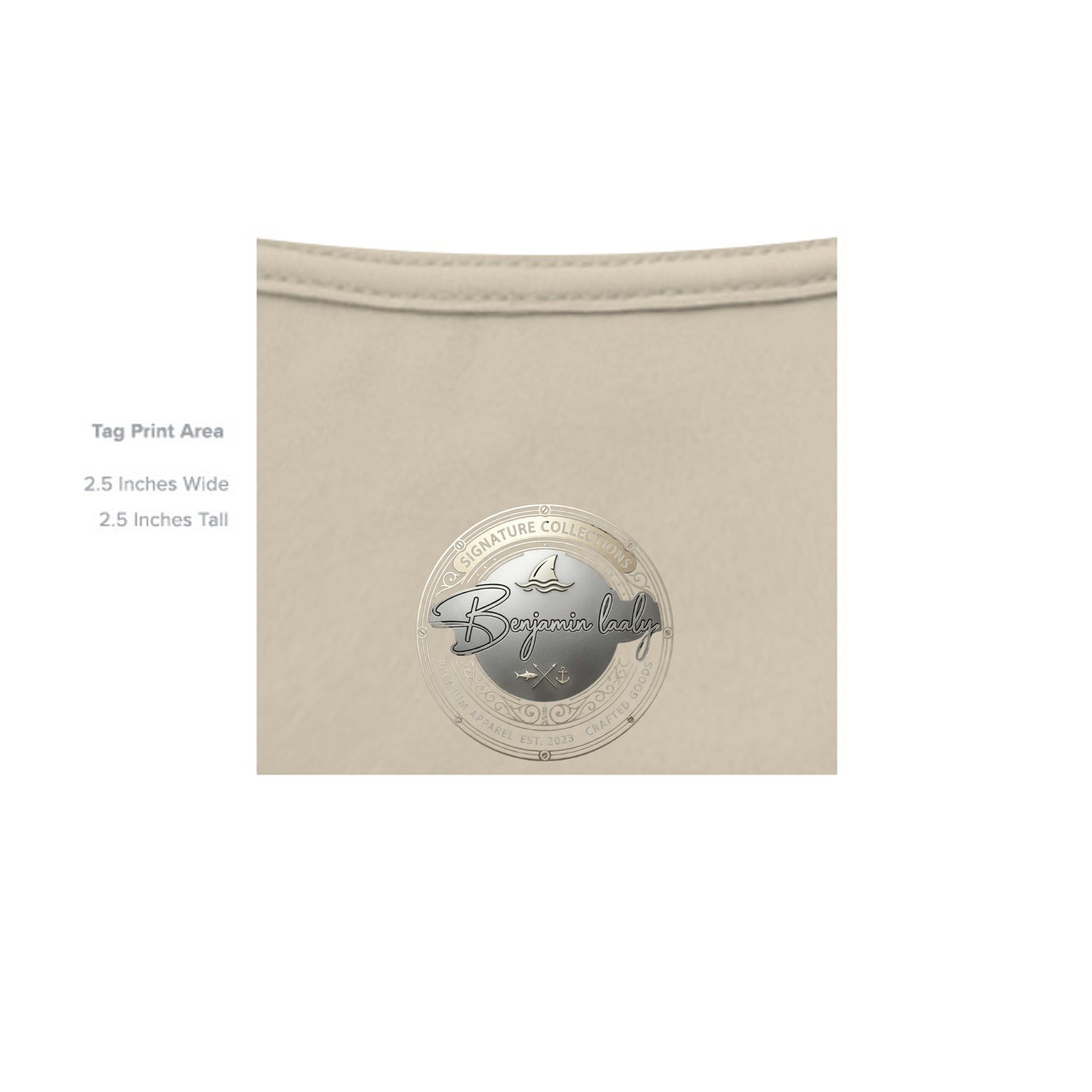 Heather Cream - N6210 - INSIDE_TAG_LINE