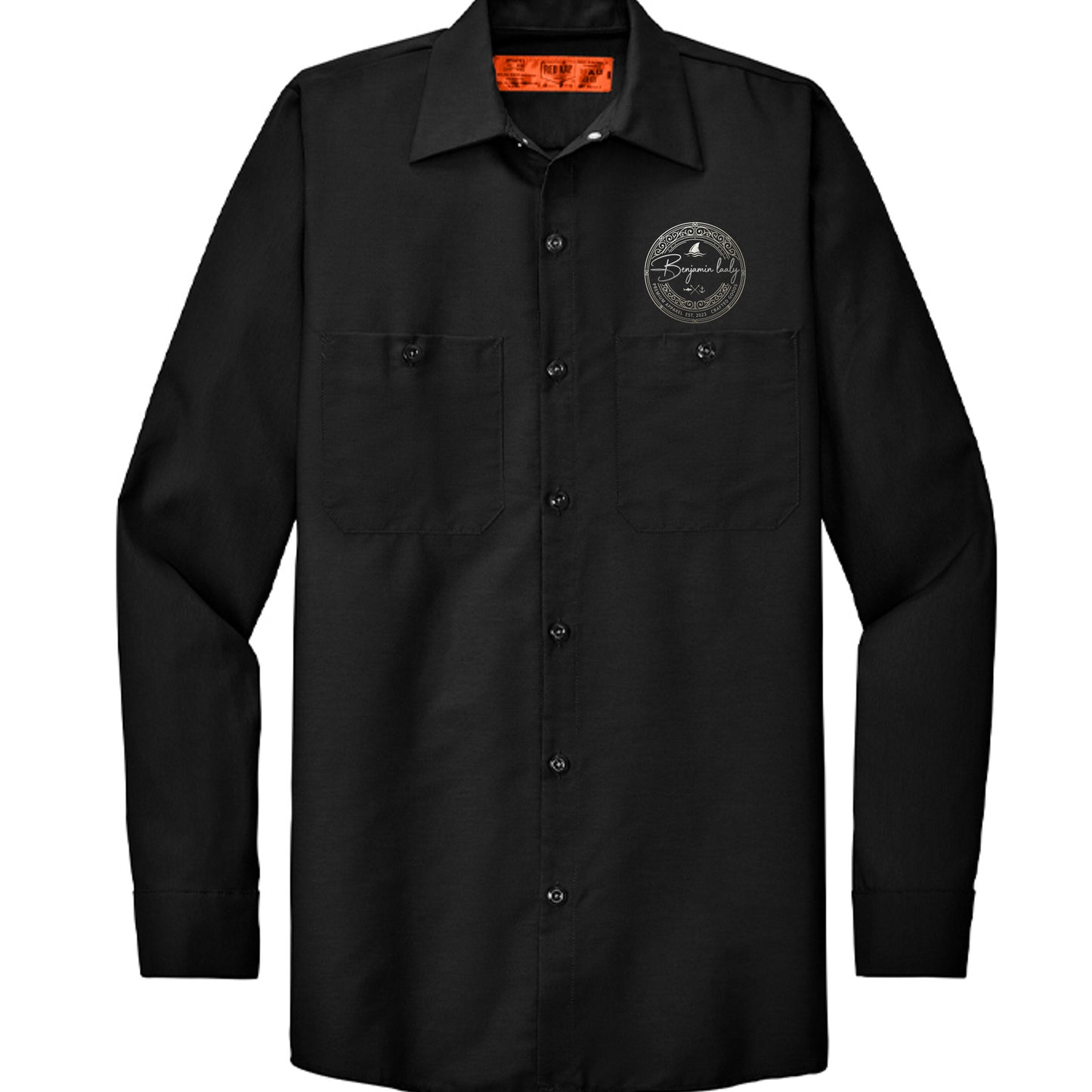 Black - SP14 - FRONT