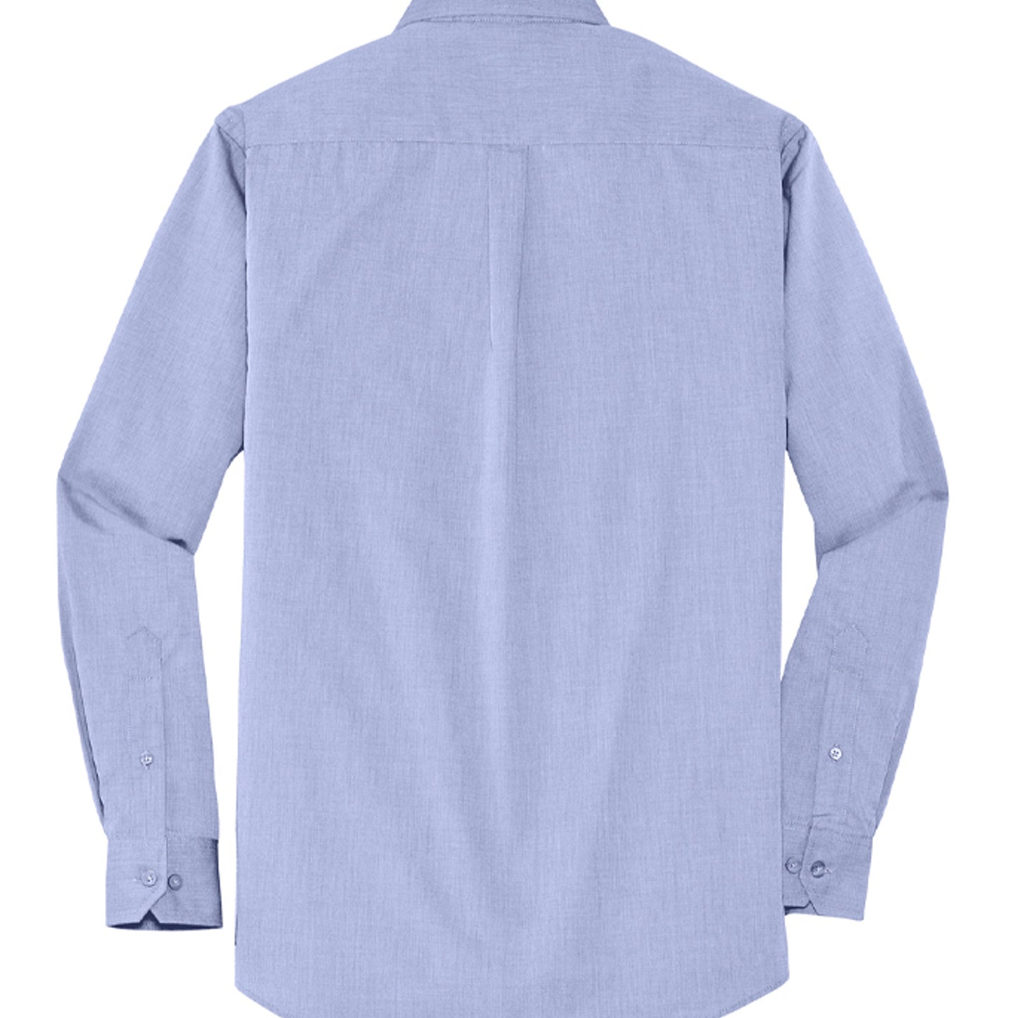 Chambray Blue - S640 - BACK