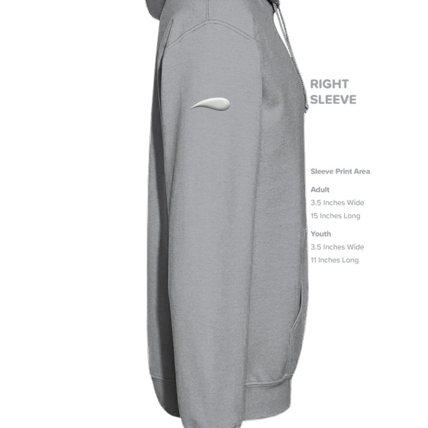 Athletic Heather - CAR78TH - SLEEVE_RIGHT
