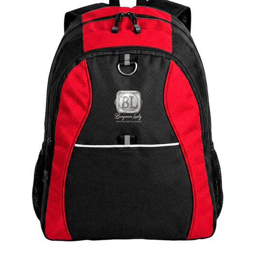 Red/Black - BG1020 - FRONT