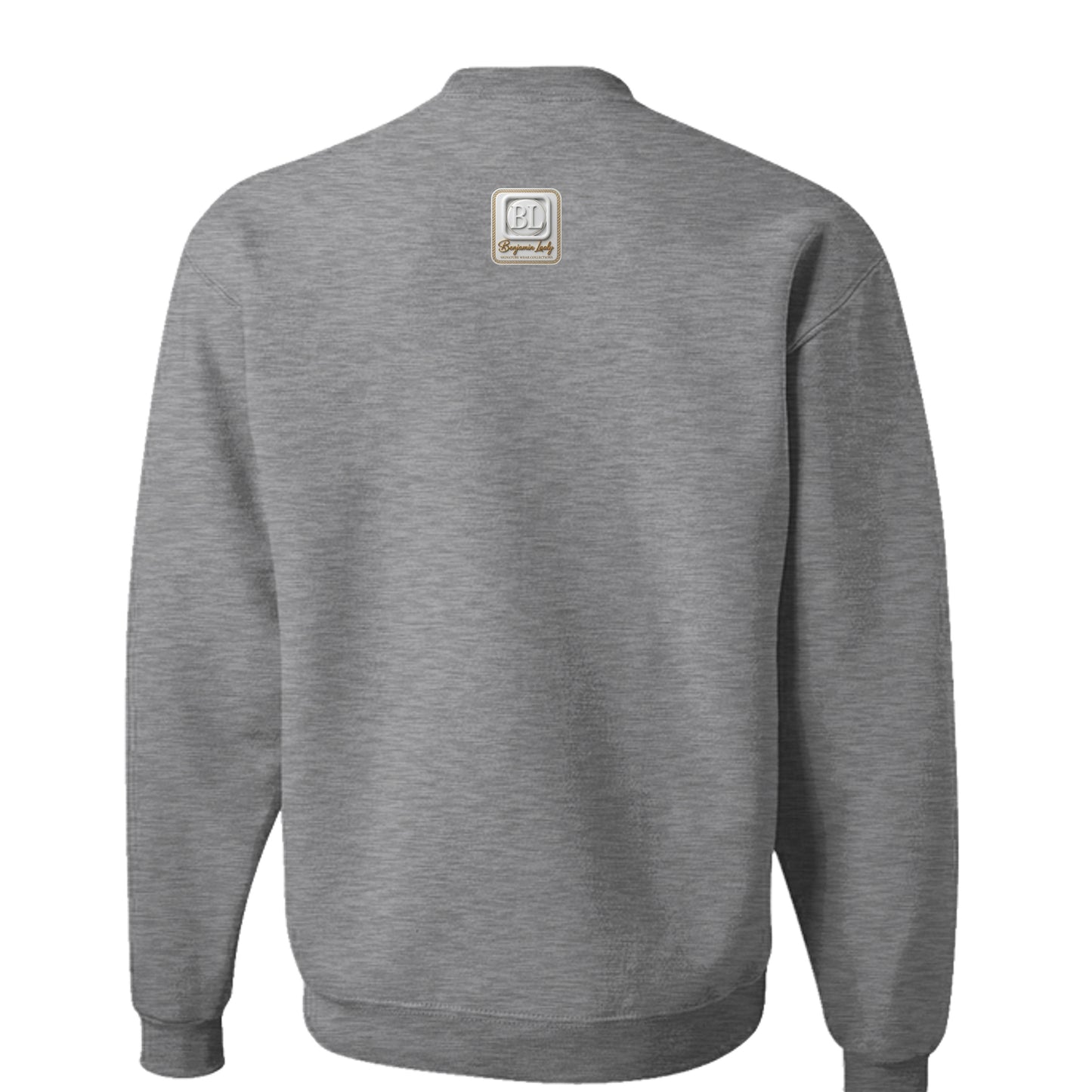 Athletic Heather - PC90 - BACK