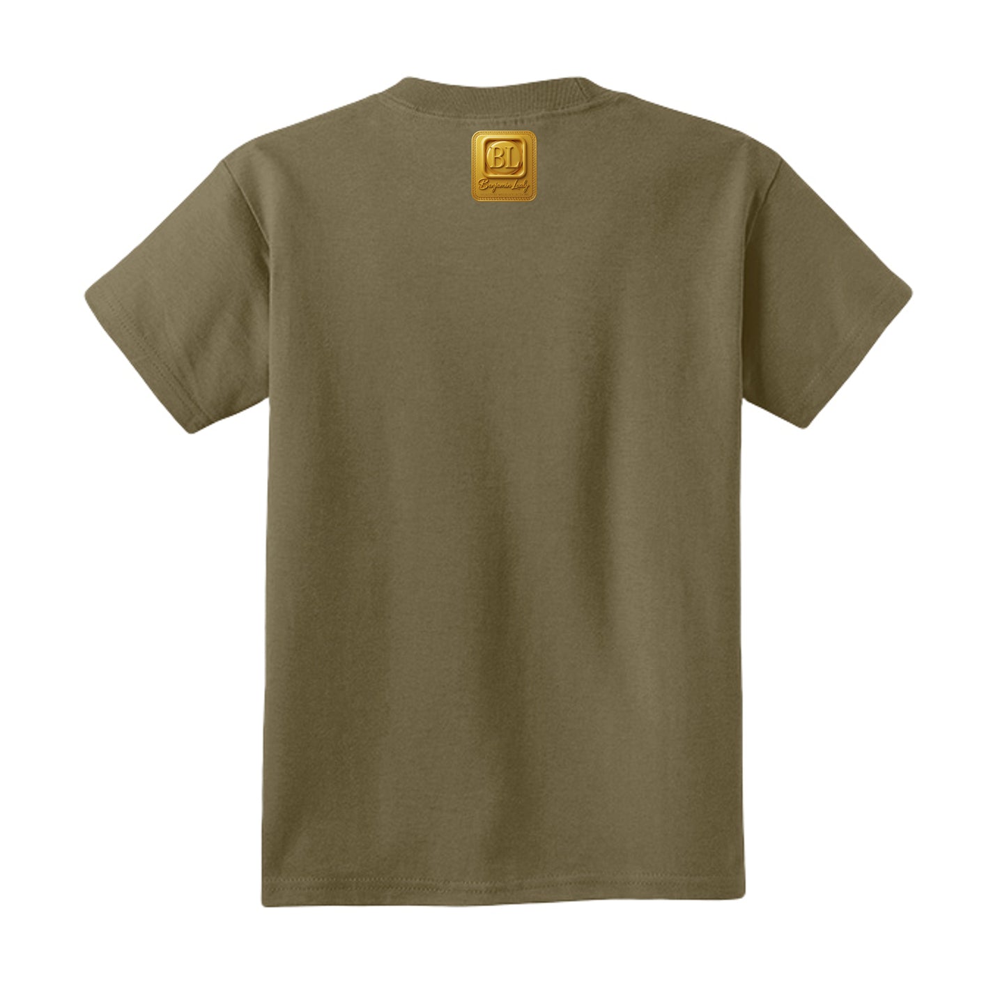 Coyote Brown - PC54Y - BACK