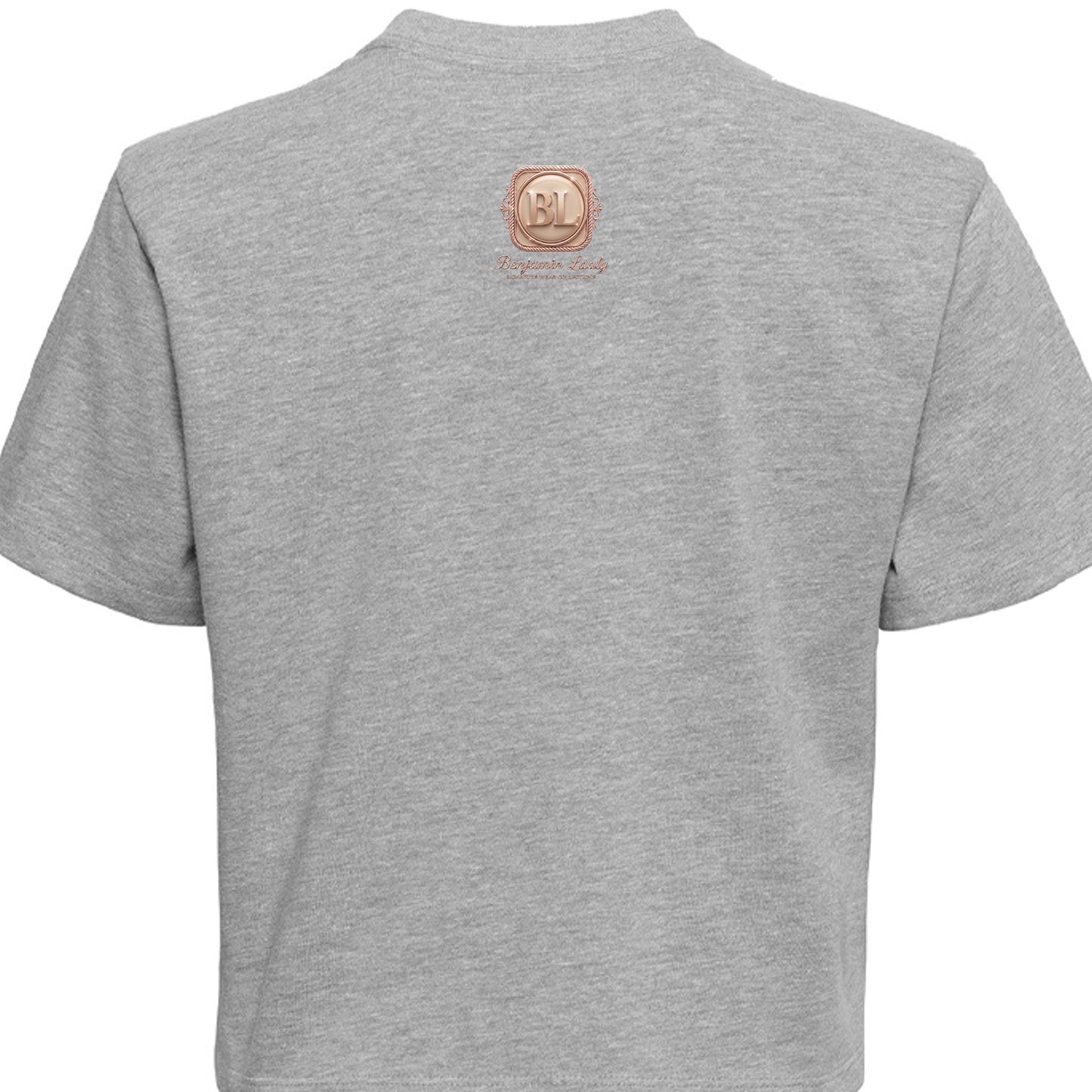 Heather Gray - N7610 - BACK