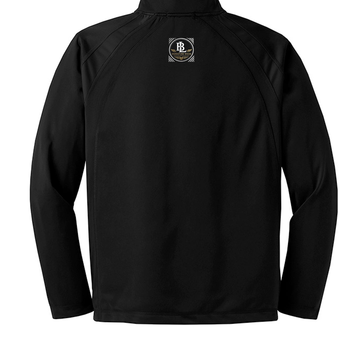 Black/ Black - JST90 - BACK
