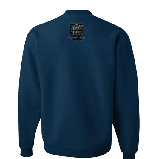 Navy - PC90 - BACK