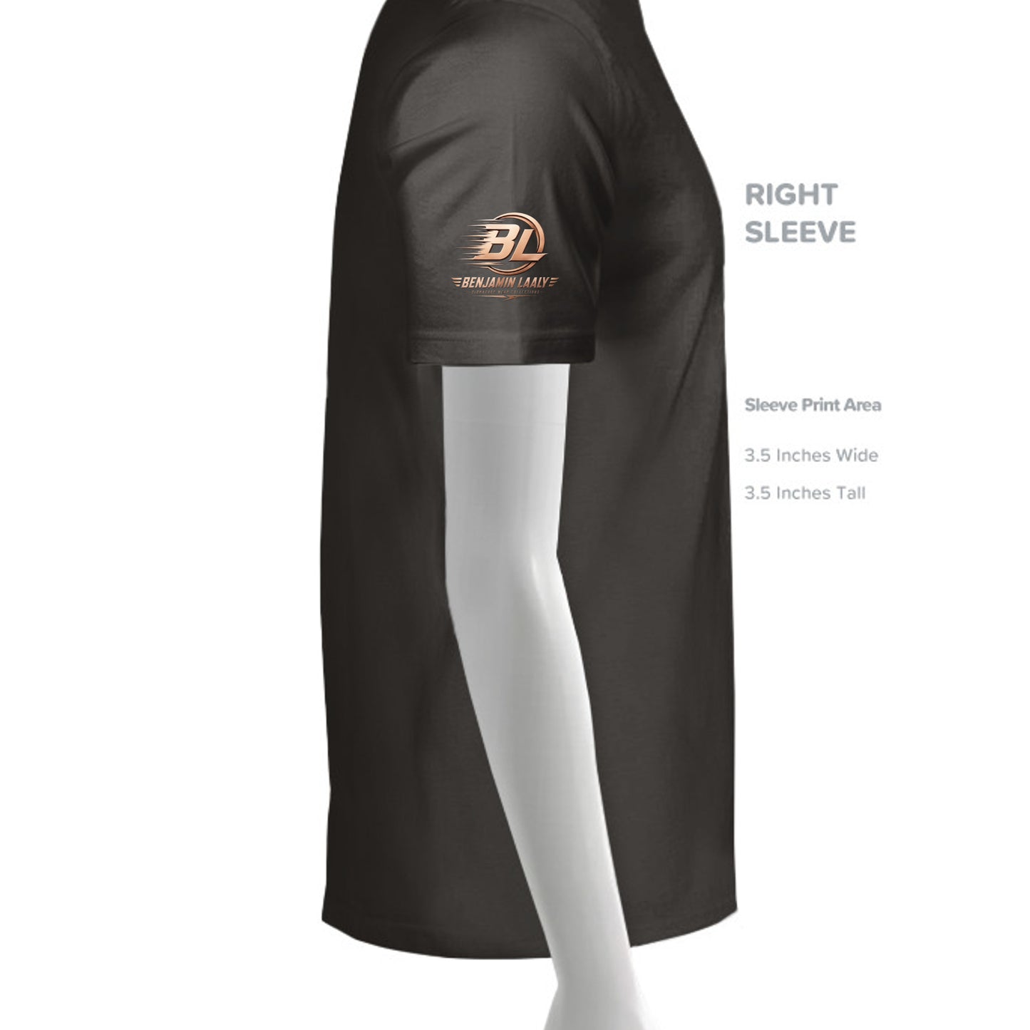 Black - DT6201 - SLEEVE_RIGHT