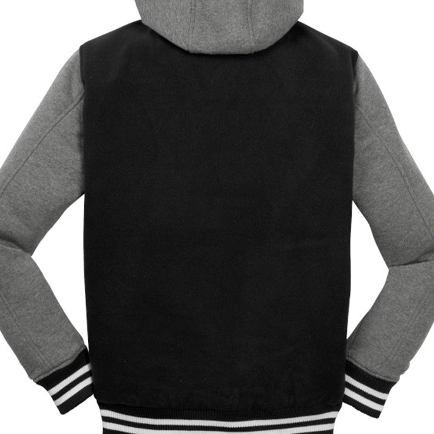 Black/Vnt Hthr - JST82 - BACK