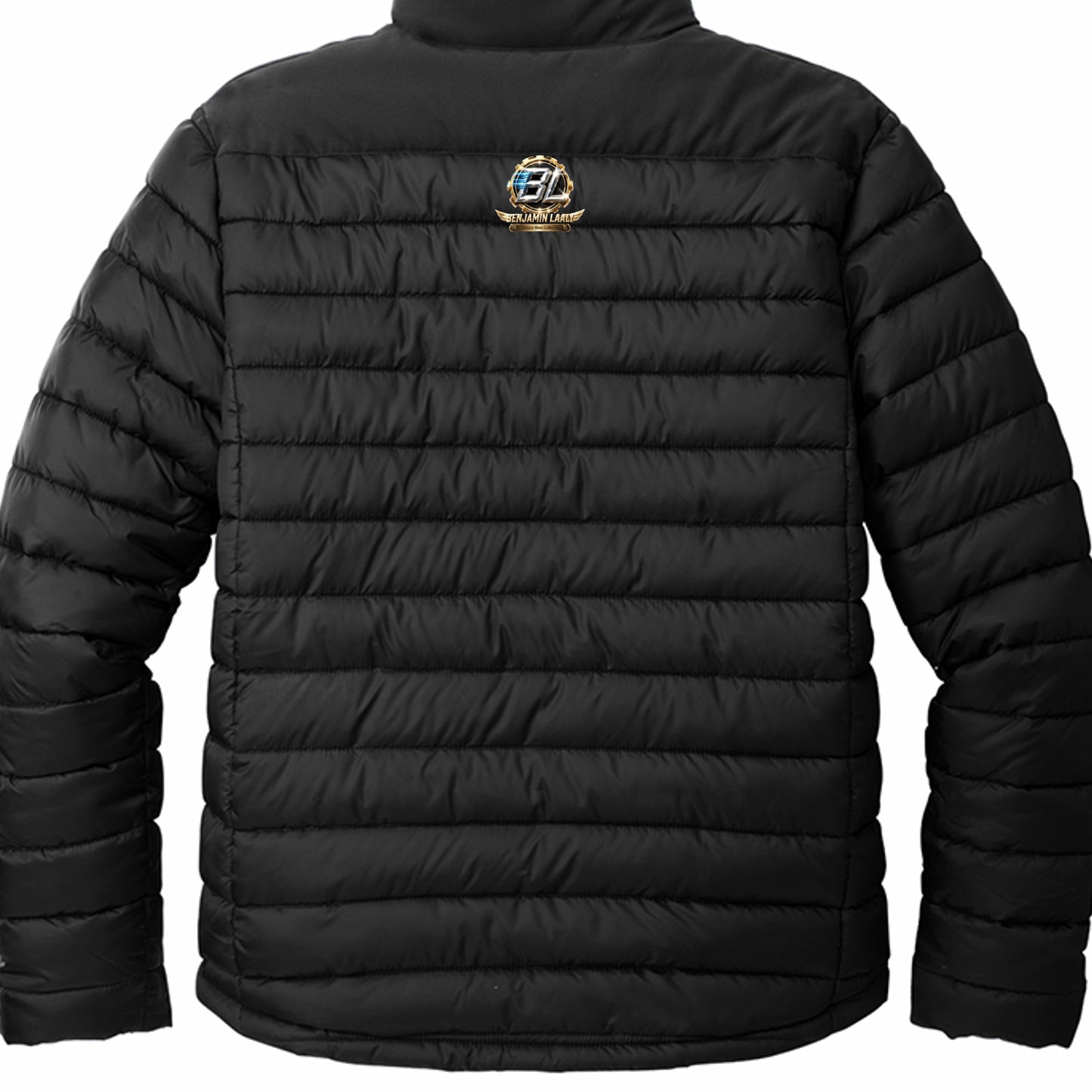 DeepBlack - J364 - BACK