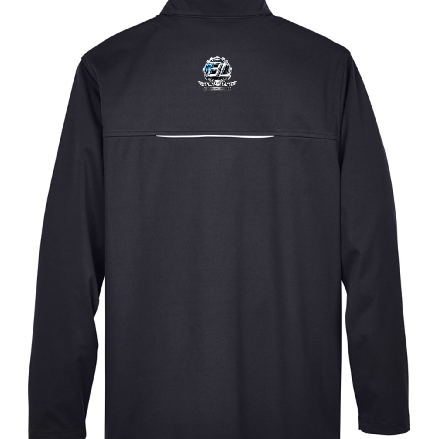 BLACK - CE708T - BACK