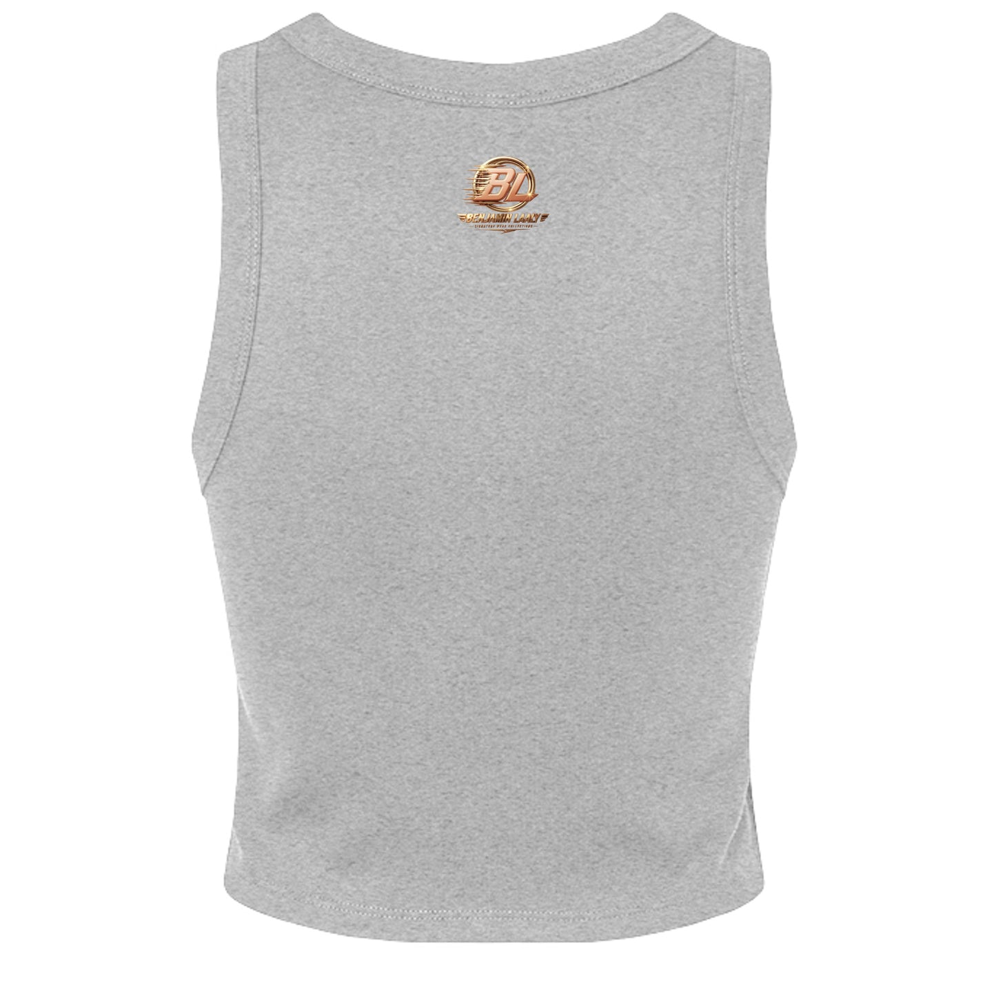 ATHLETIC HEATHER - 1019 - BACK