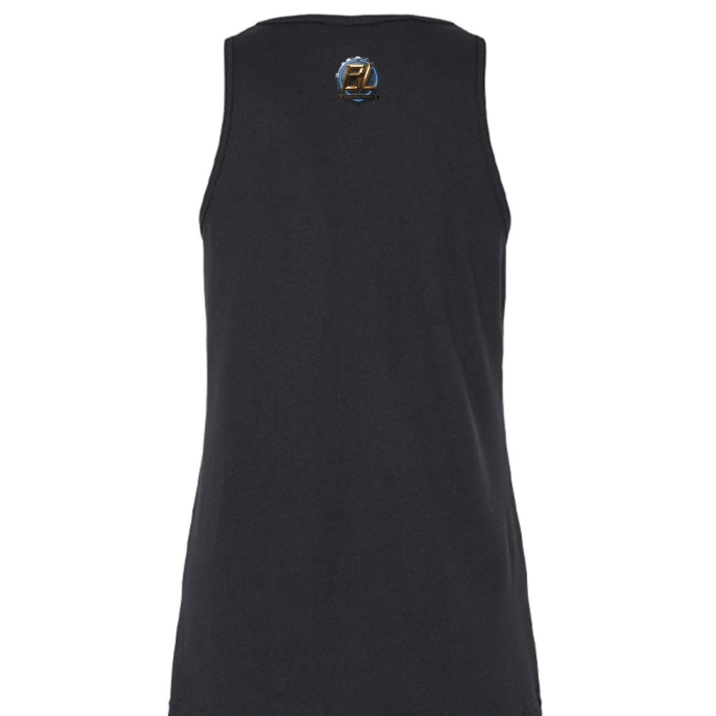 Black - 101CVC - BACK