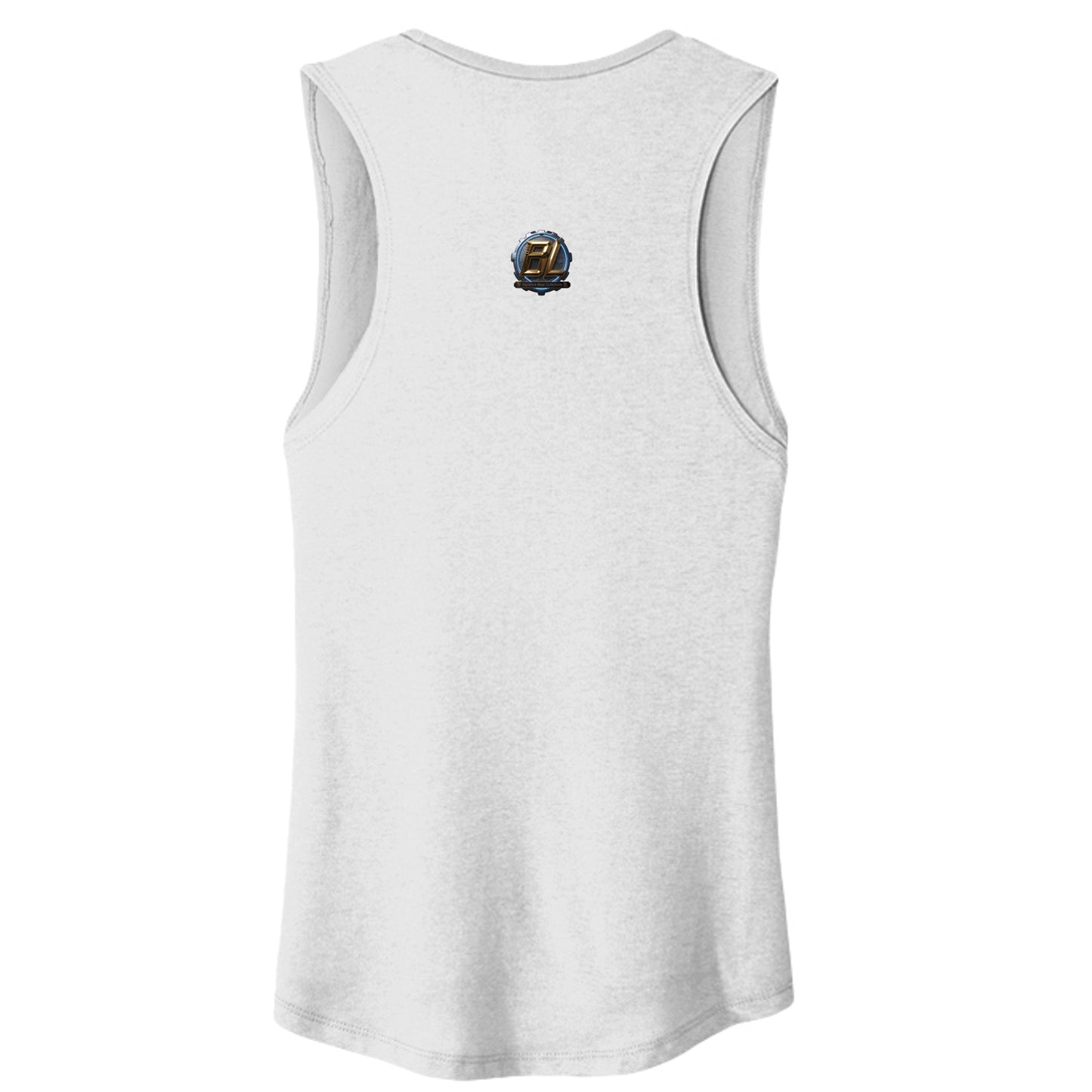 WHITE - N5013 - BACK
