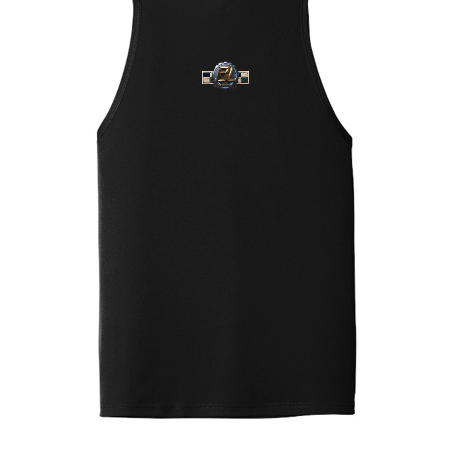 Black - ST356 - BACK