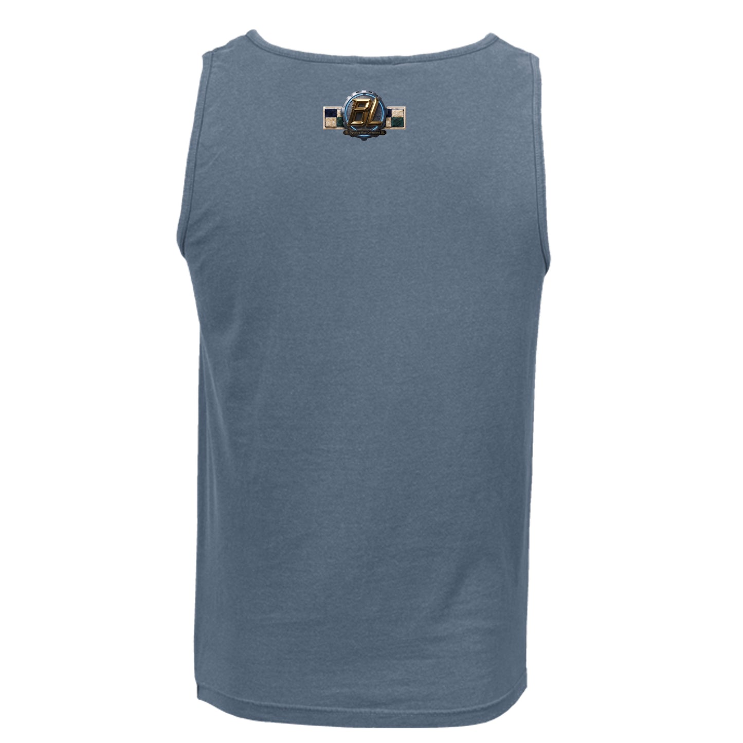 BLUE JEAN - C9360 - BACK