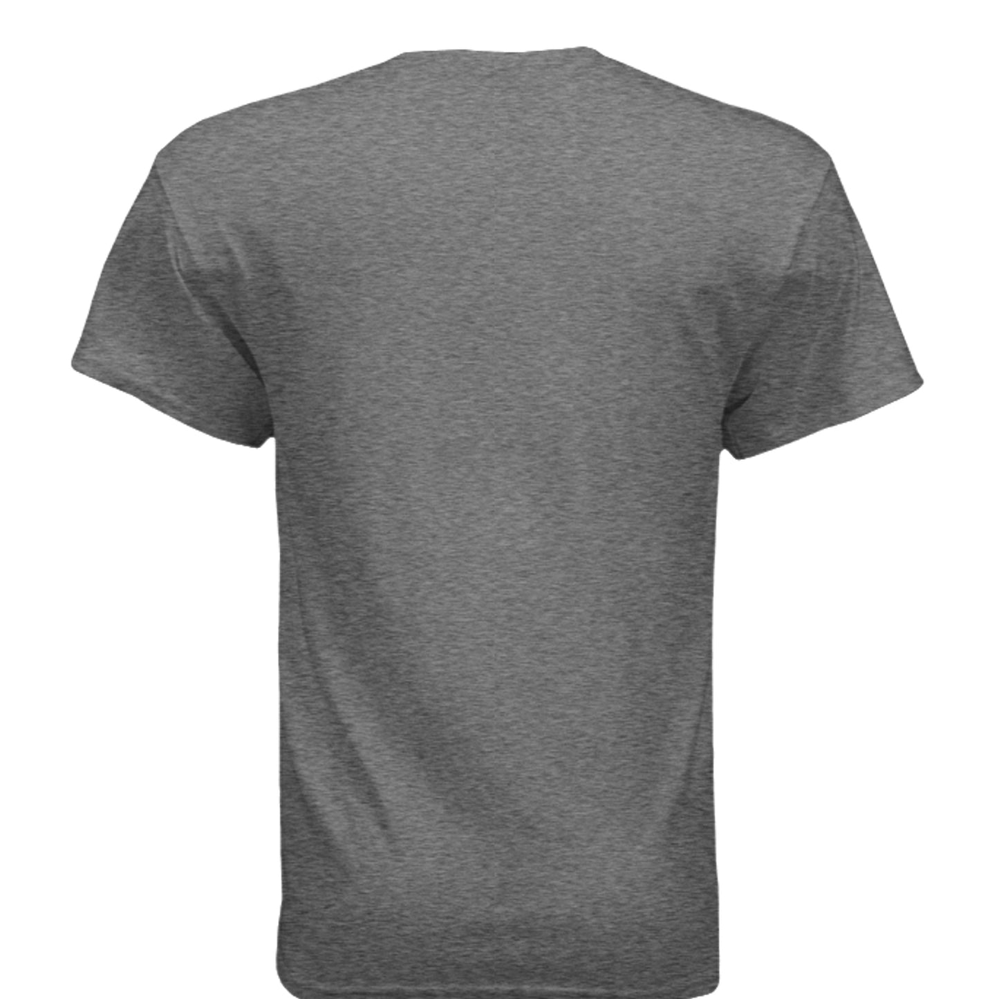 GRAPHITE HEATHER - G830 - BACK