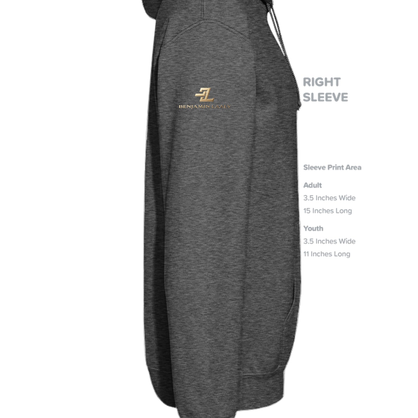 Black Heather - PC78H - SLEEVE_RIGHT