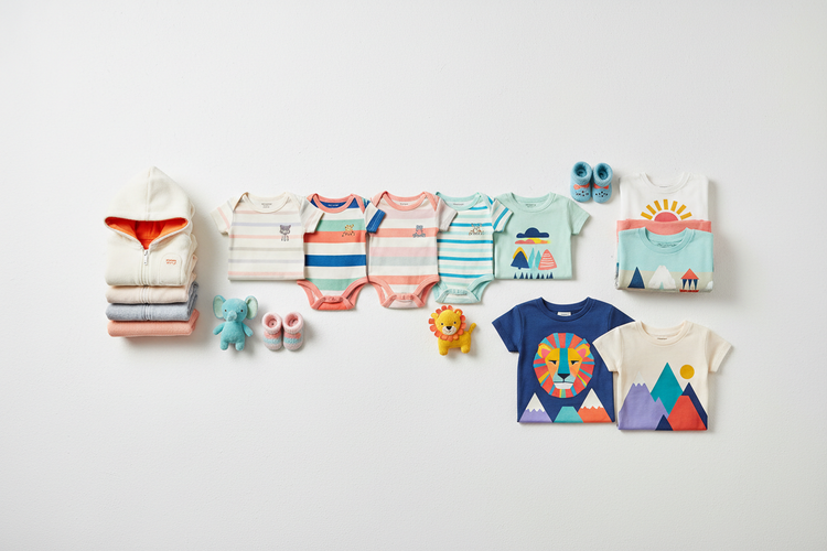 Baby & Youth Collection