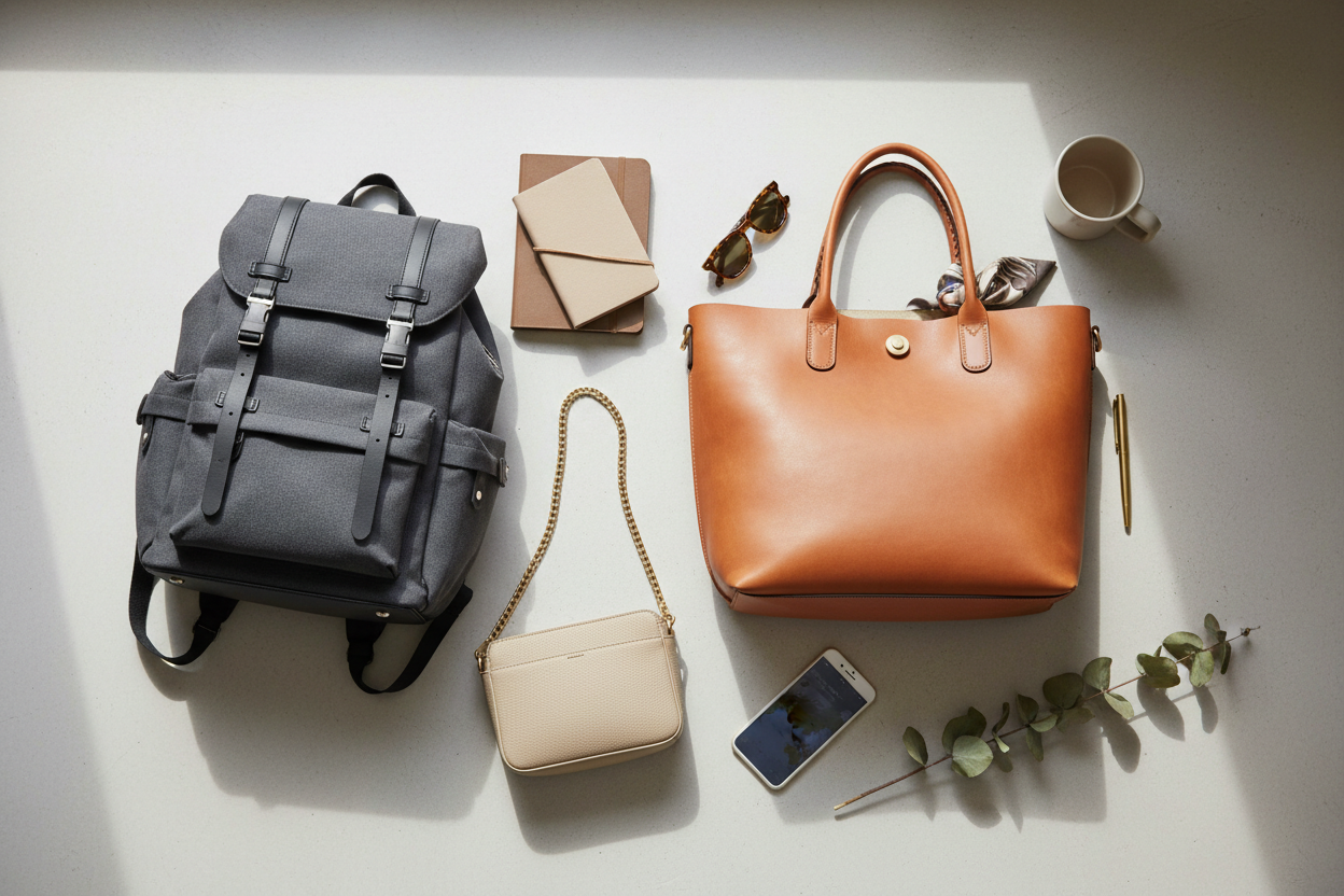 Bags & Backpacks