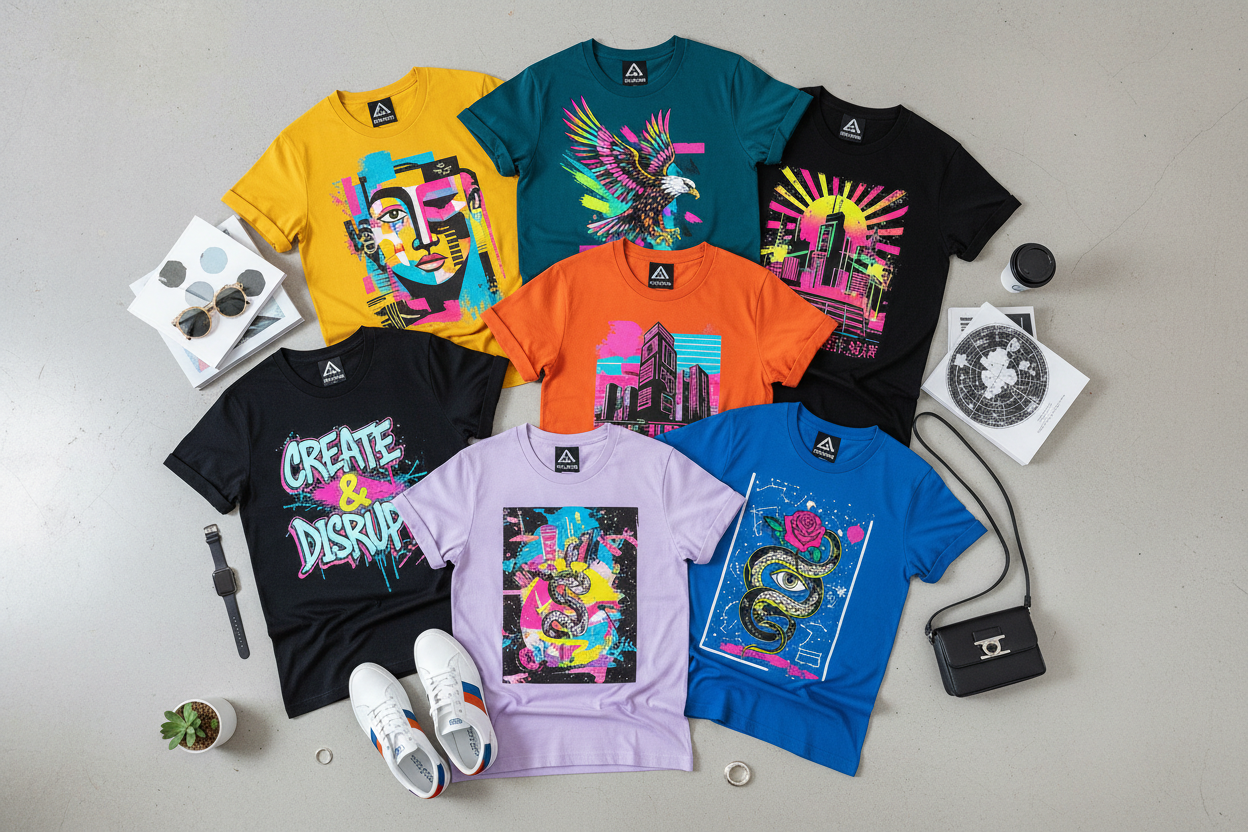 Graphic Tees