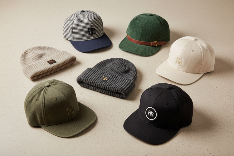 Hats & Caps