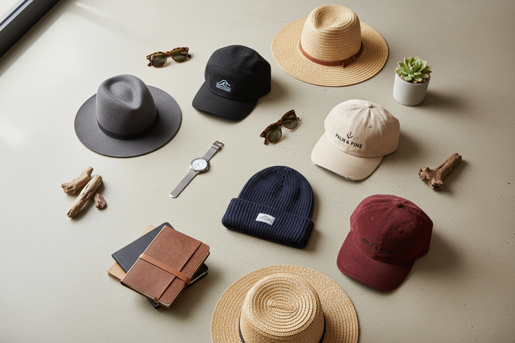 Hats & Headwear