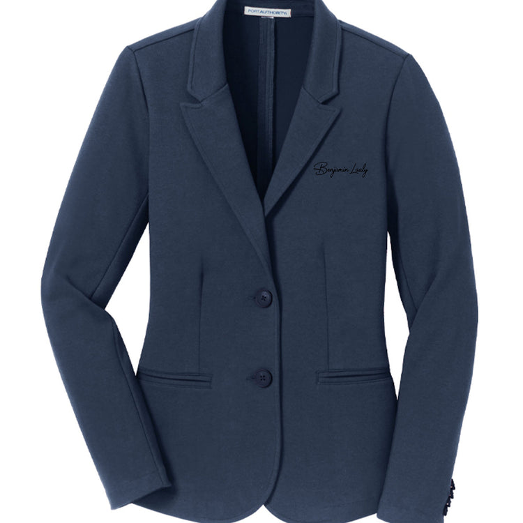 Blazer and shirts