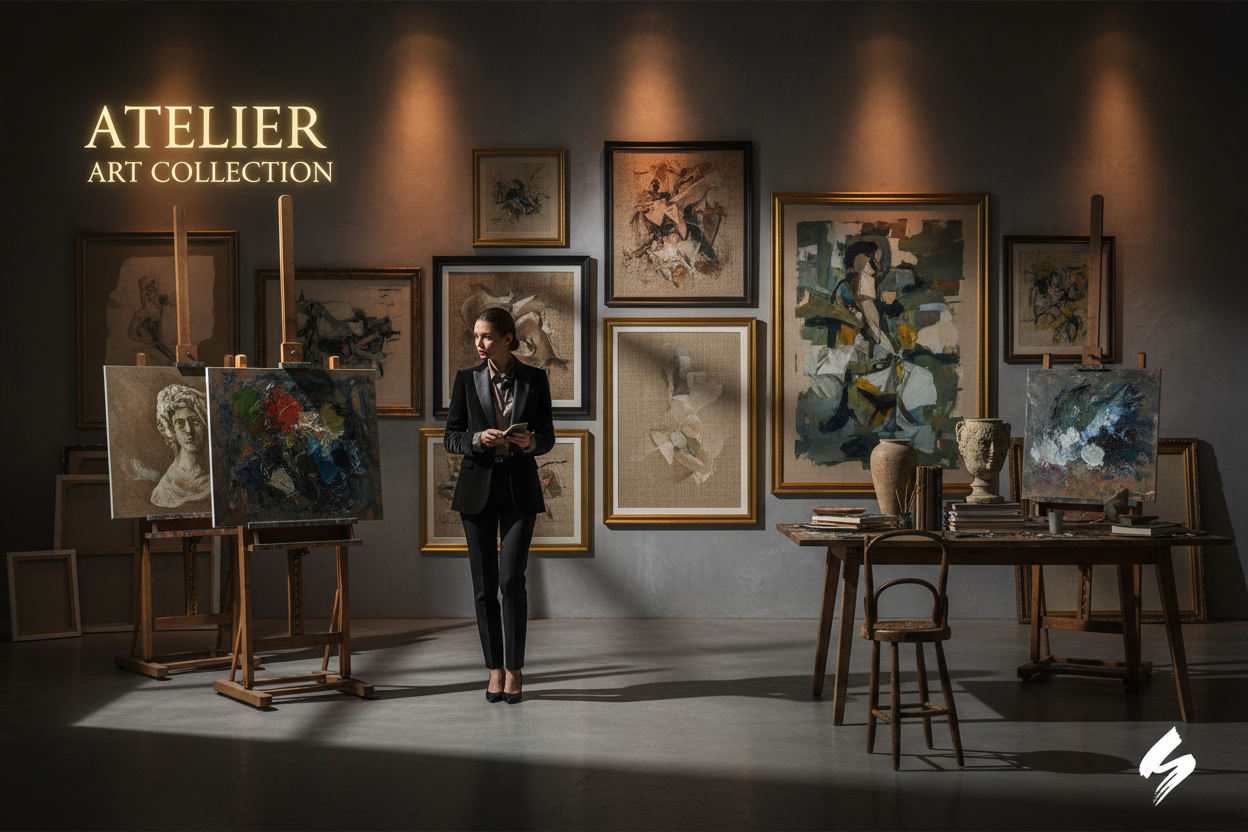 Atelier Art Collection