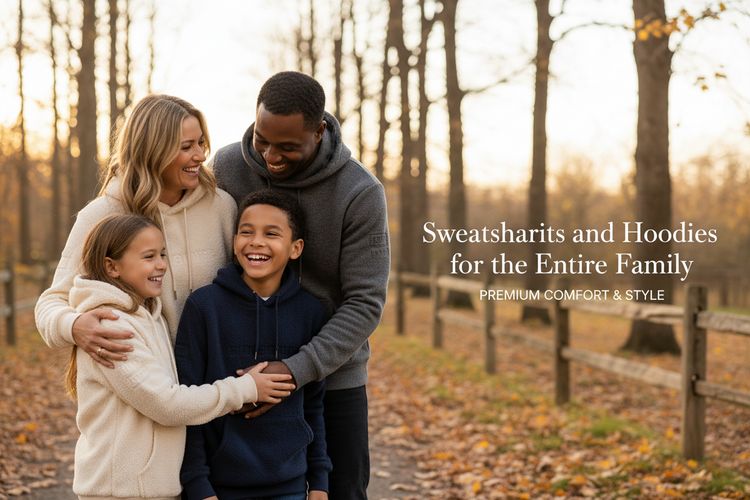 Sweatshirts & Hoodies