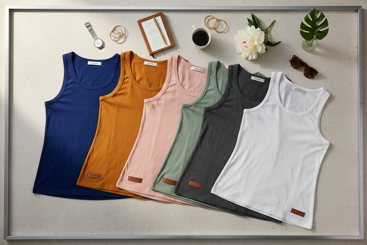 tank tops
