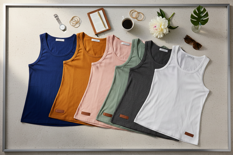 tank tops