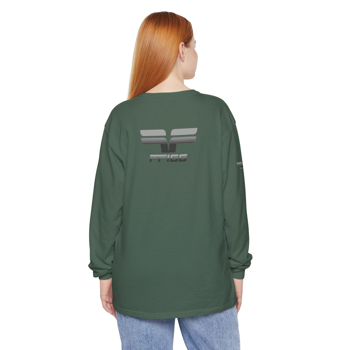 FFIGG Logo Long Sleeve T-Shirt