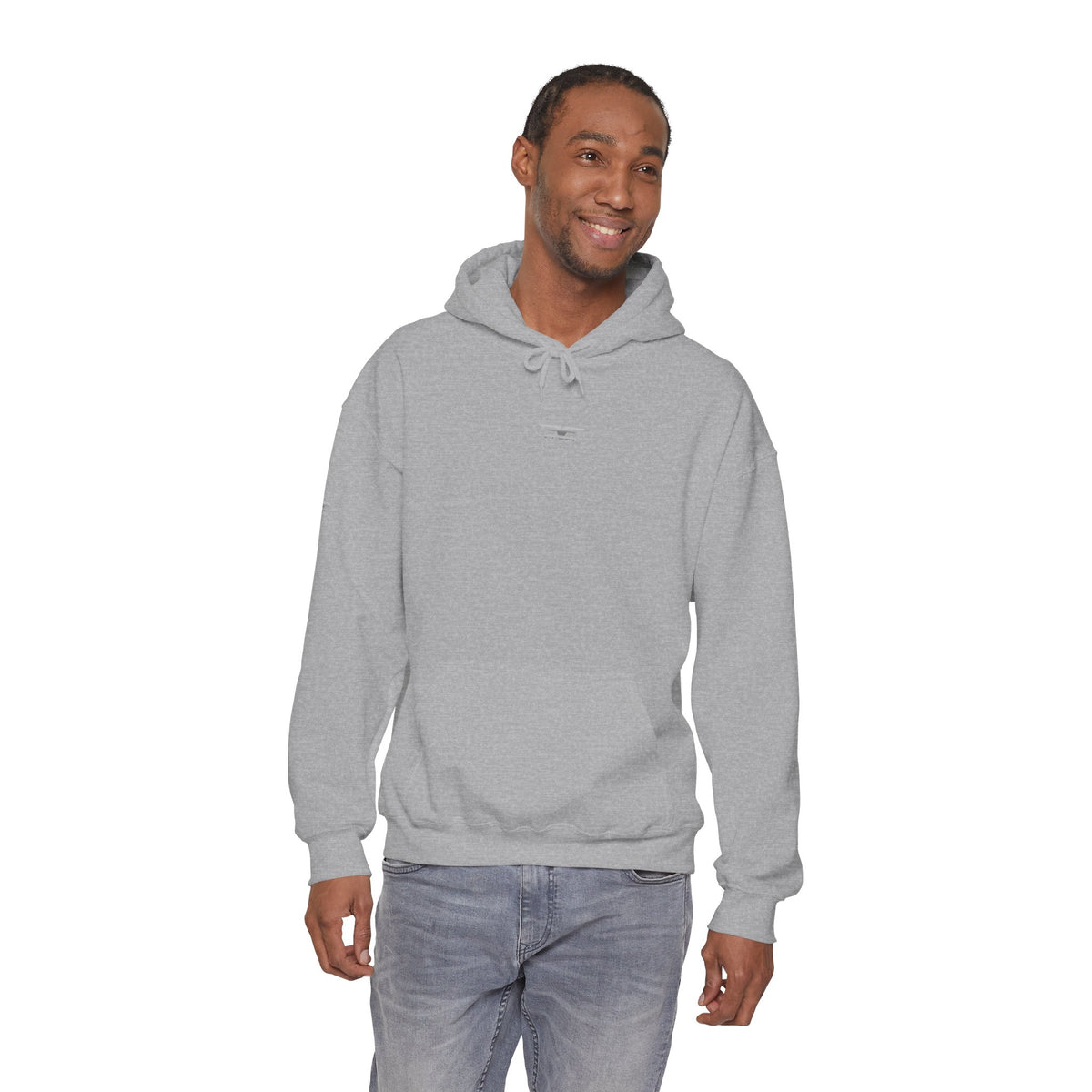 FFIGG Logo Pullover Hoodie