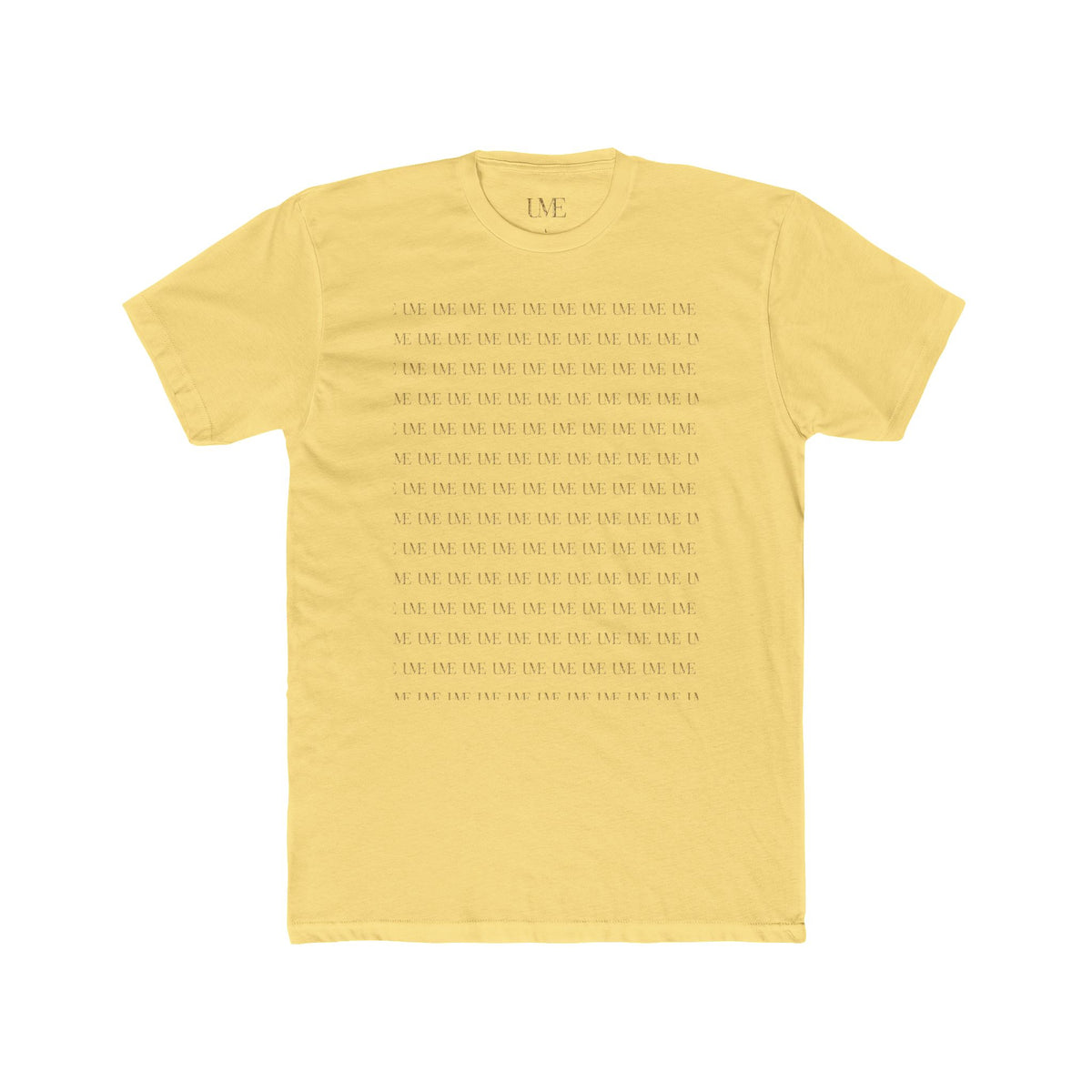 UME Minimalist Cotton T-Shirt — Black, White & More Colors