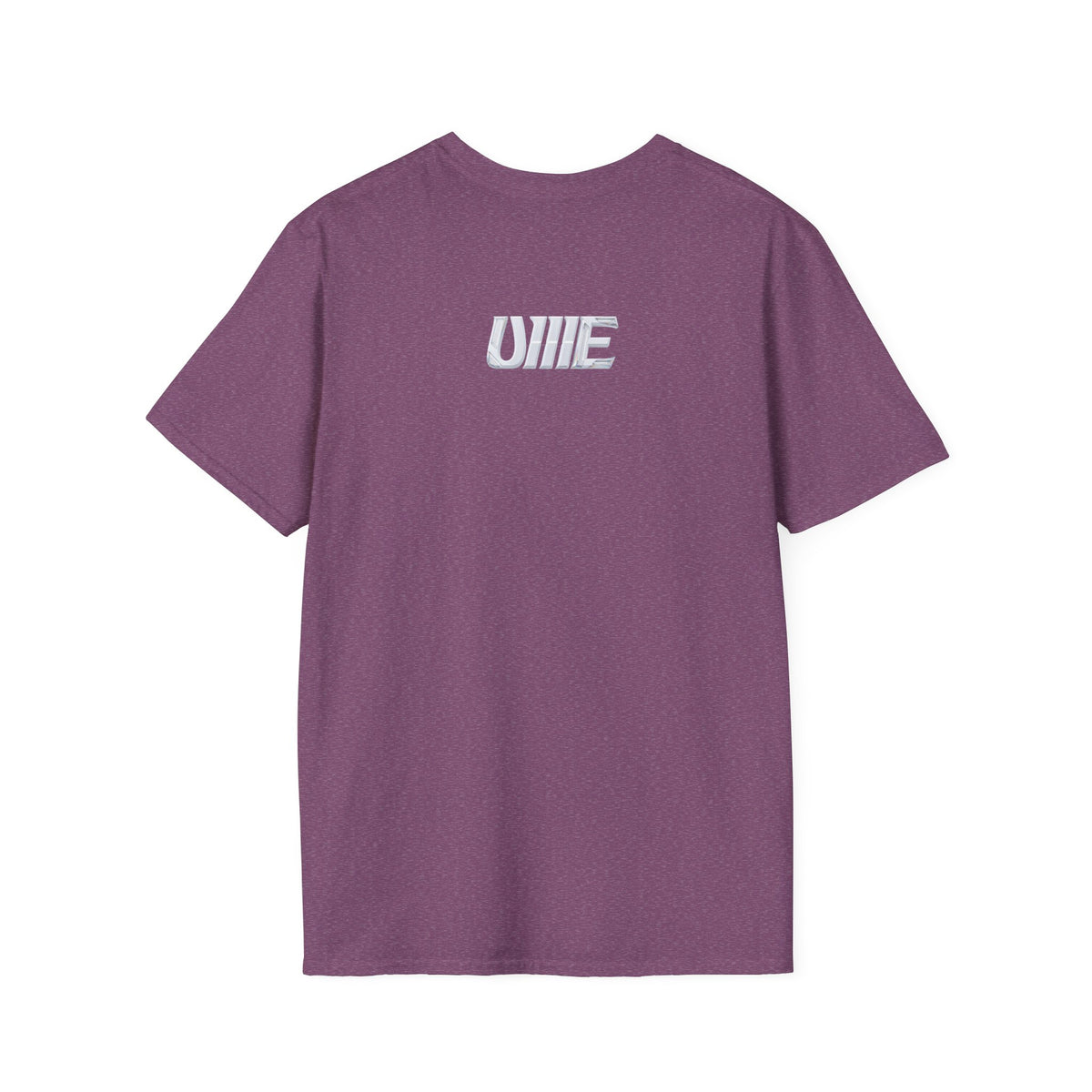 UME Retro Logo T‑Shirt — Multi-Color Minimal Sporty Graphic Tee