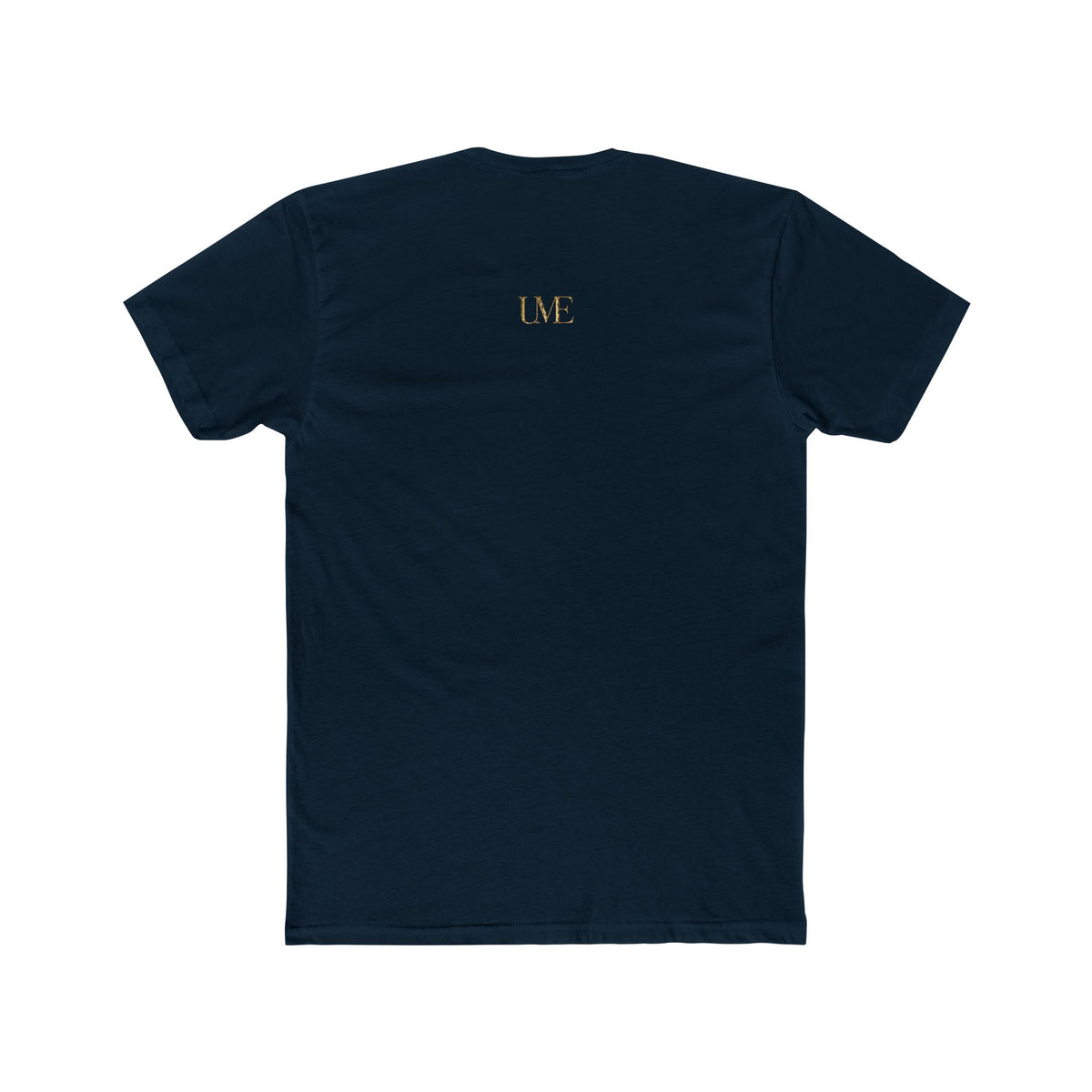 UME Minimalist Cotton T-Shirt — Black, White & More Colors