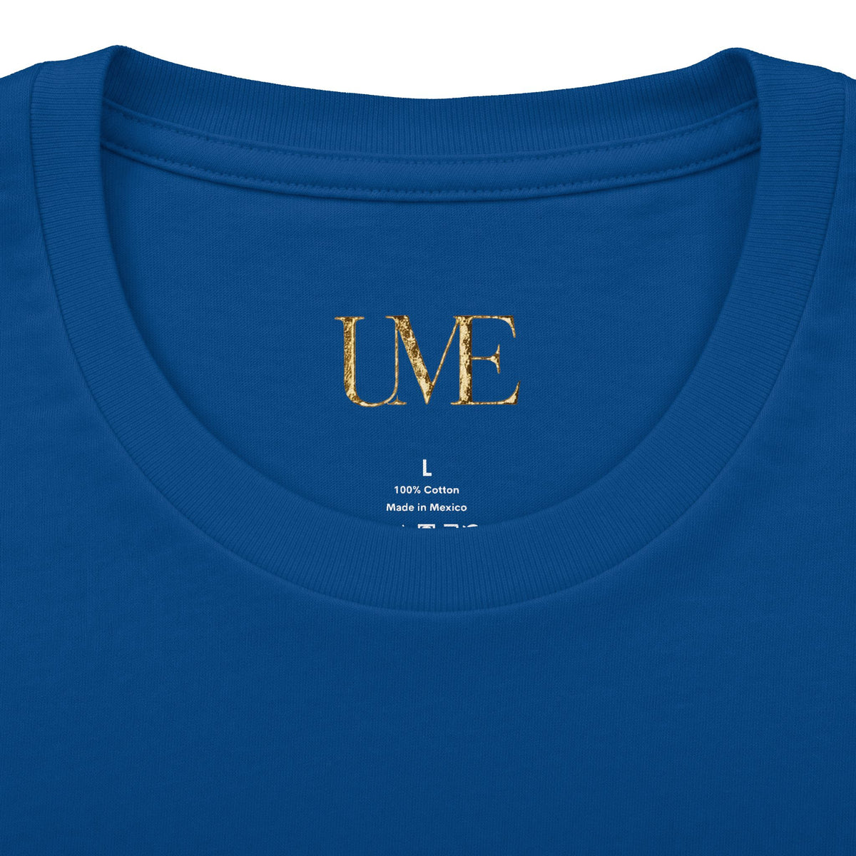 UME Minimalist Cotton T-Shirt — Black, White & More Colors