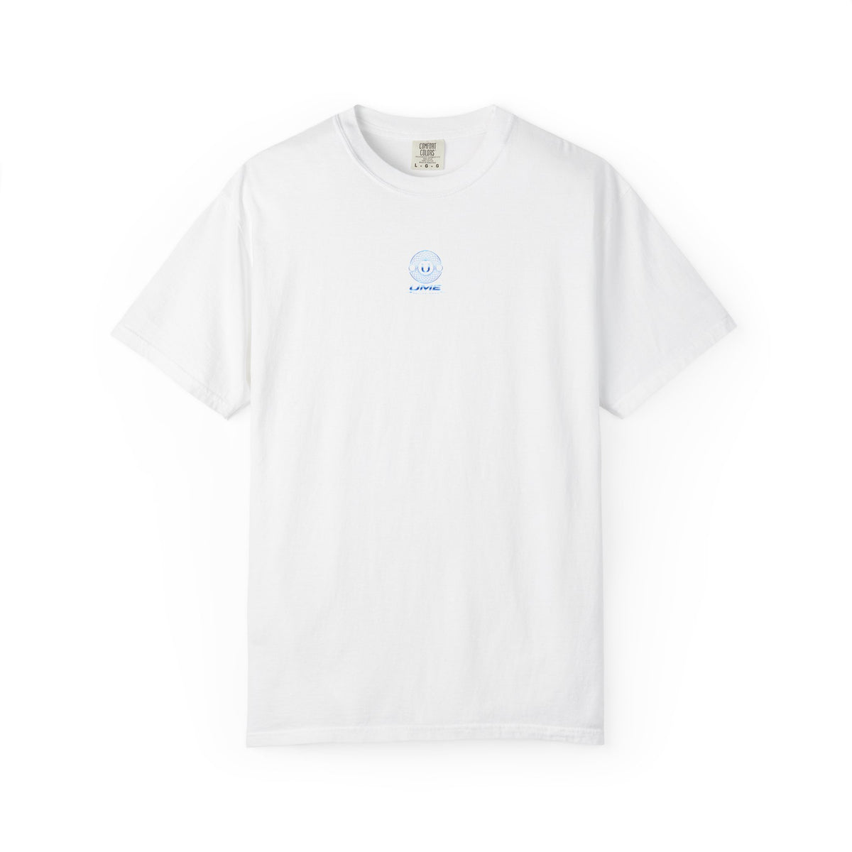 Garment-Dyed Heavyweight Tee — UME Activewear Logo