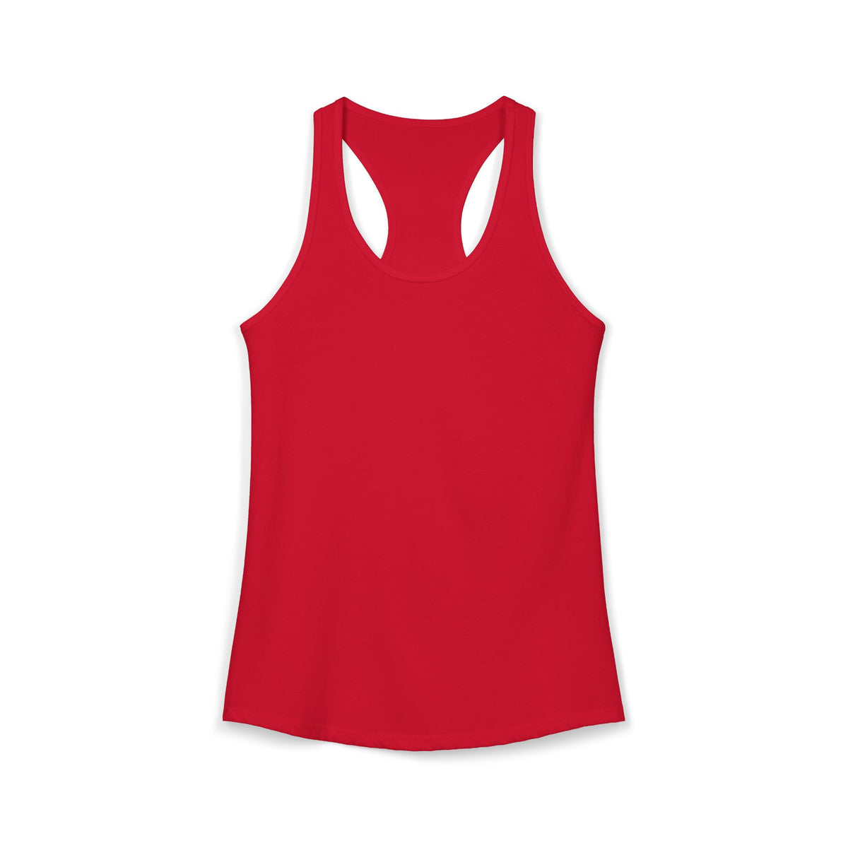 Women's Ideal Racerback Tank Top – Slim Fit Everyday Tank
