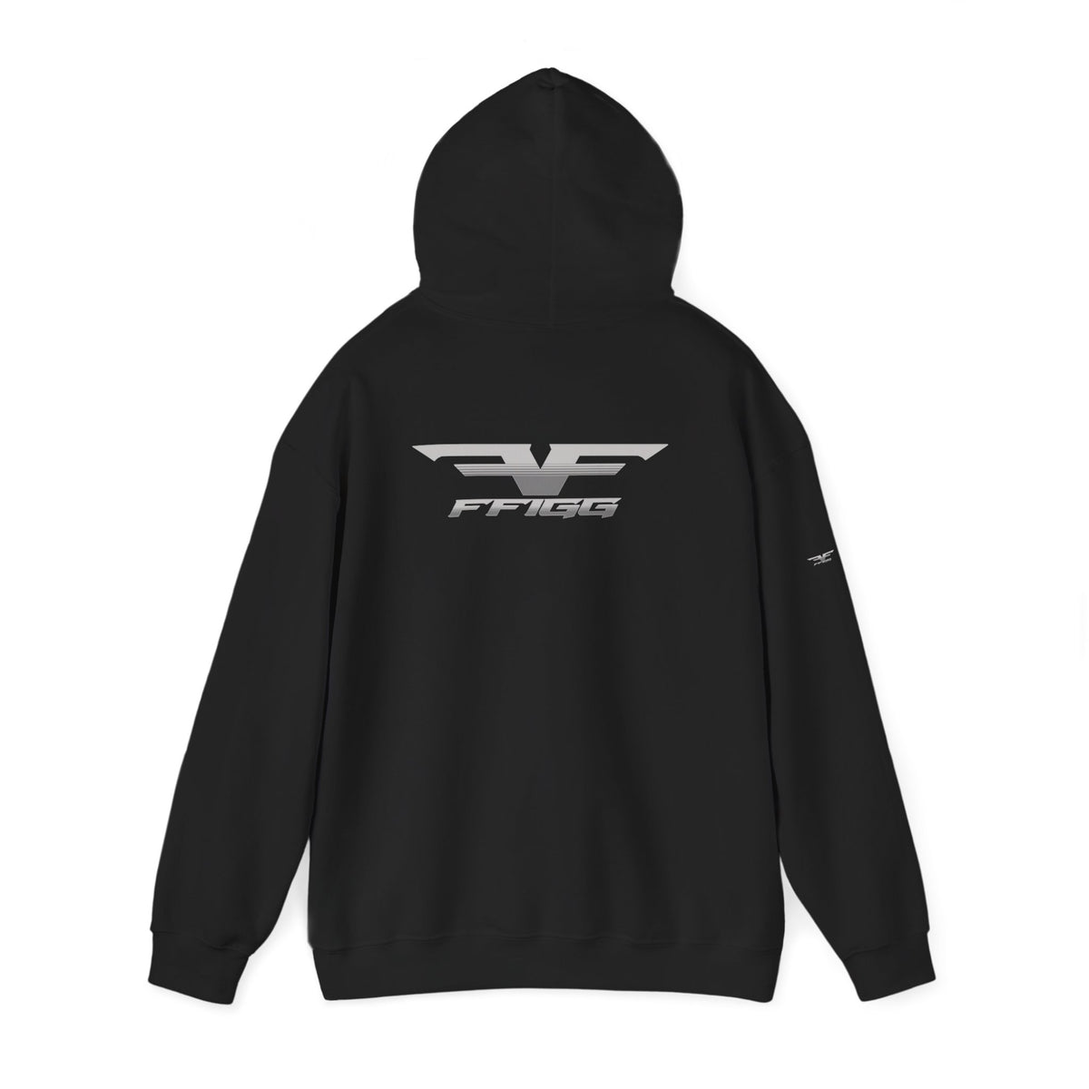 FFIGG Logo Pullover Hoodie