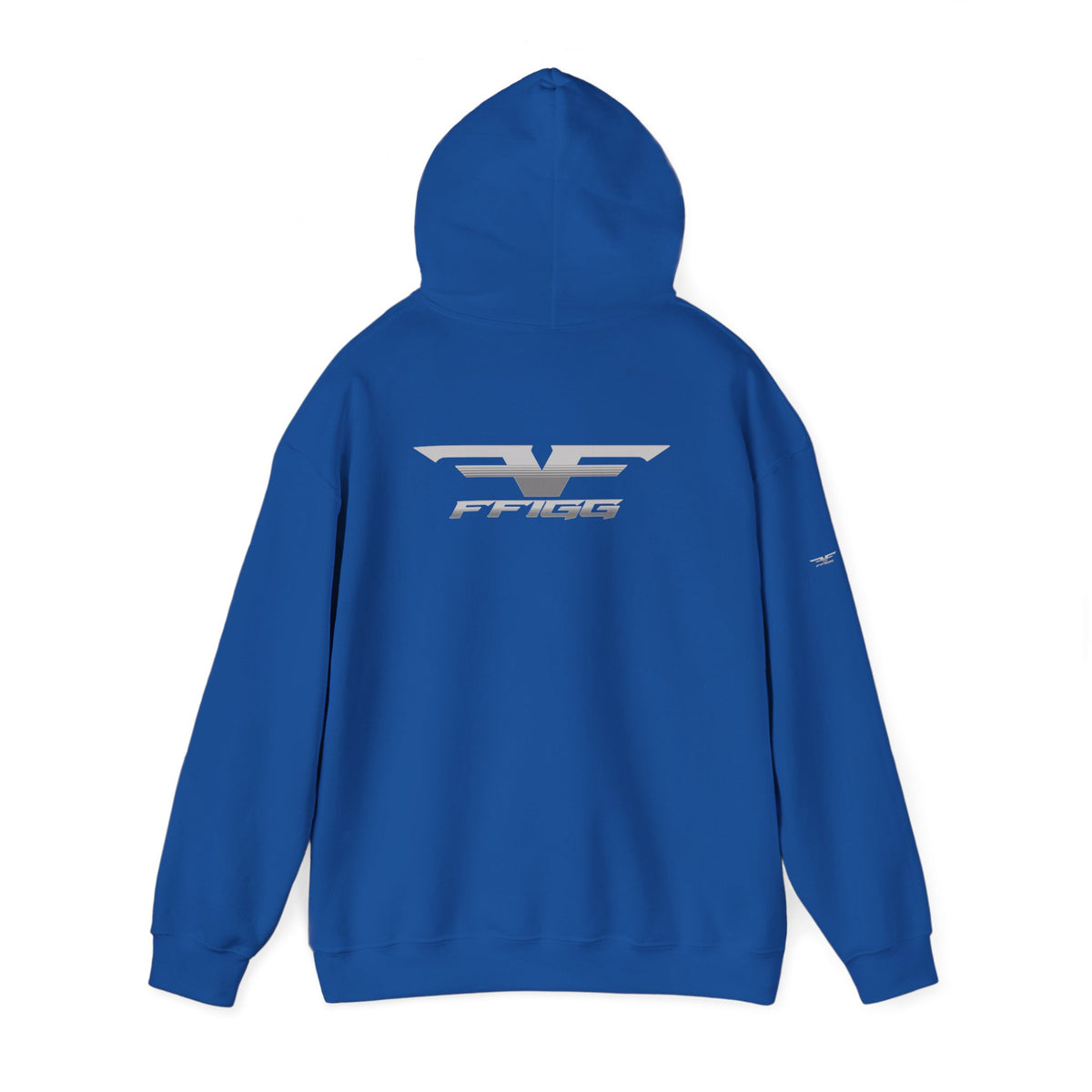 FFIGG Logo Pullover Hoodie