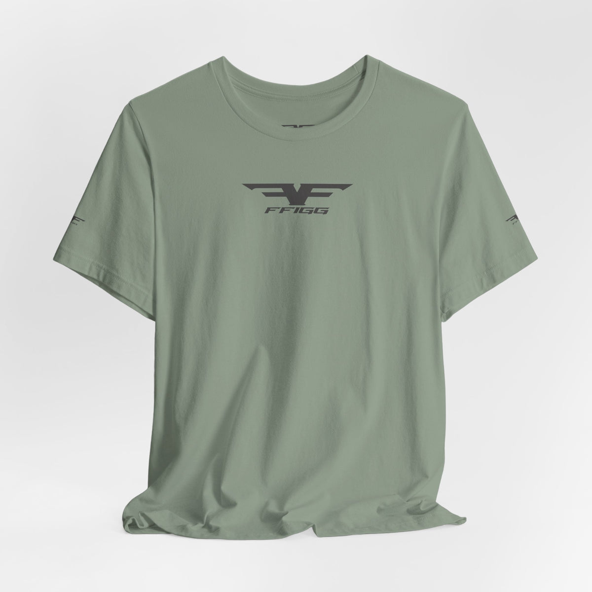 FFIGG Minimalist Logo Graphic T-Shirt