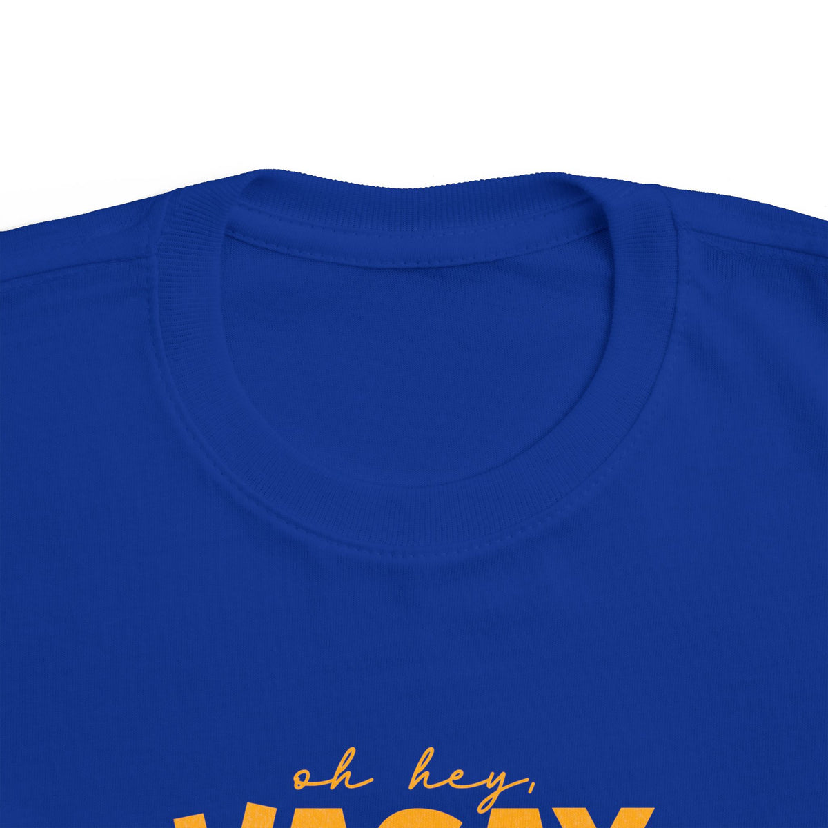 Toddler's Fine Jersey Tee