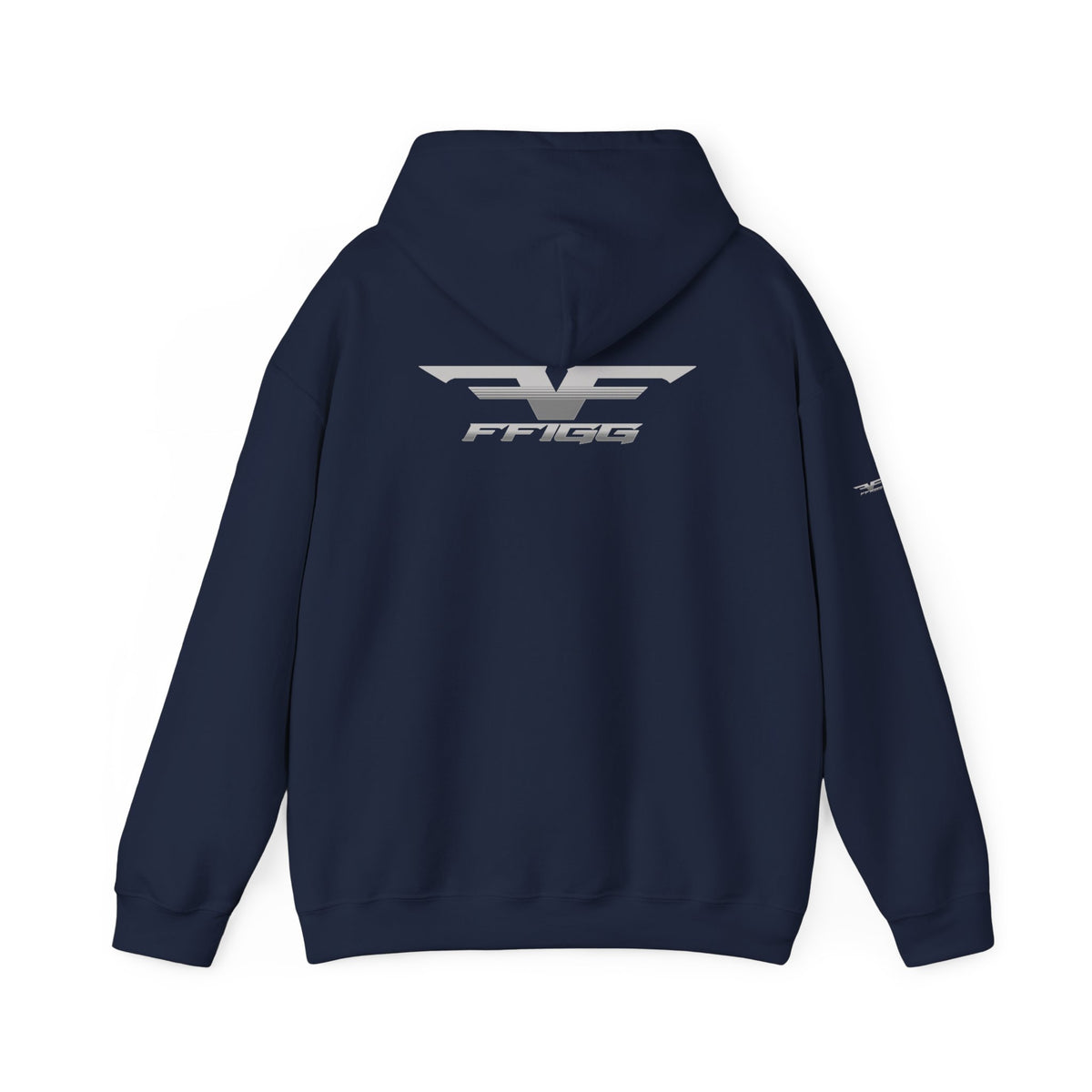 FFIGG Logo Pullover Hoodie