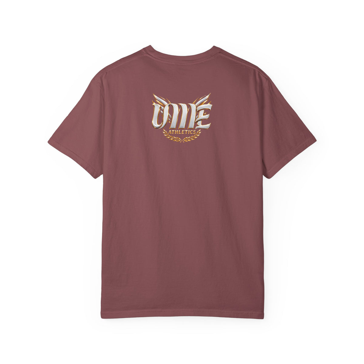 Vintage Dime Graphic T-Shirt — Small Chest & Back Logo