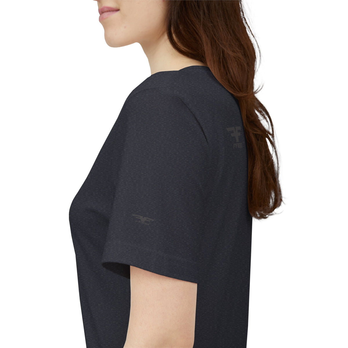 FFIGG Minimalist Logo Graphic T-Shirt